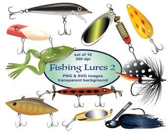Download Fishing Bait Svg Etsy