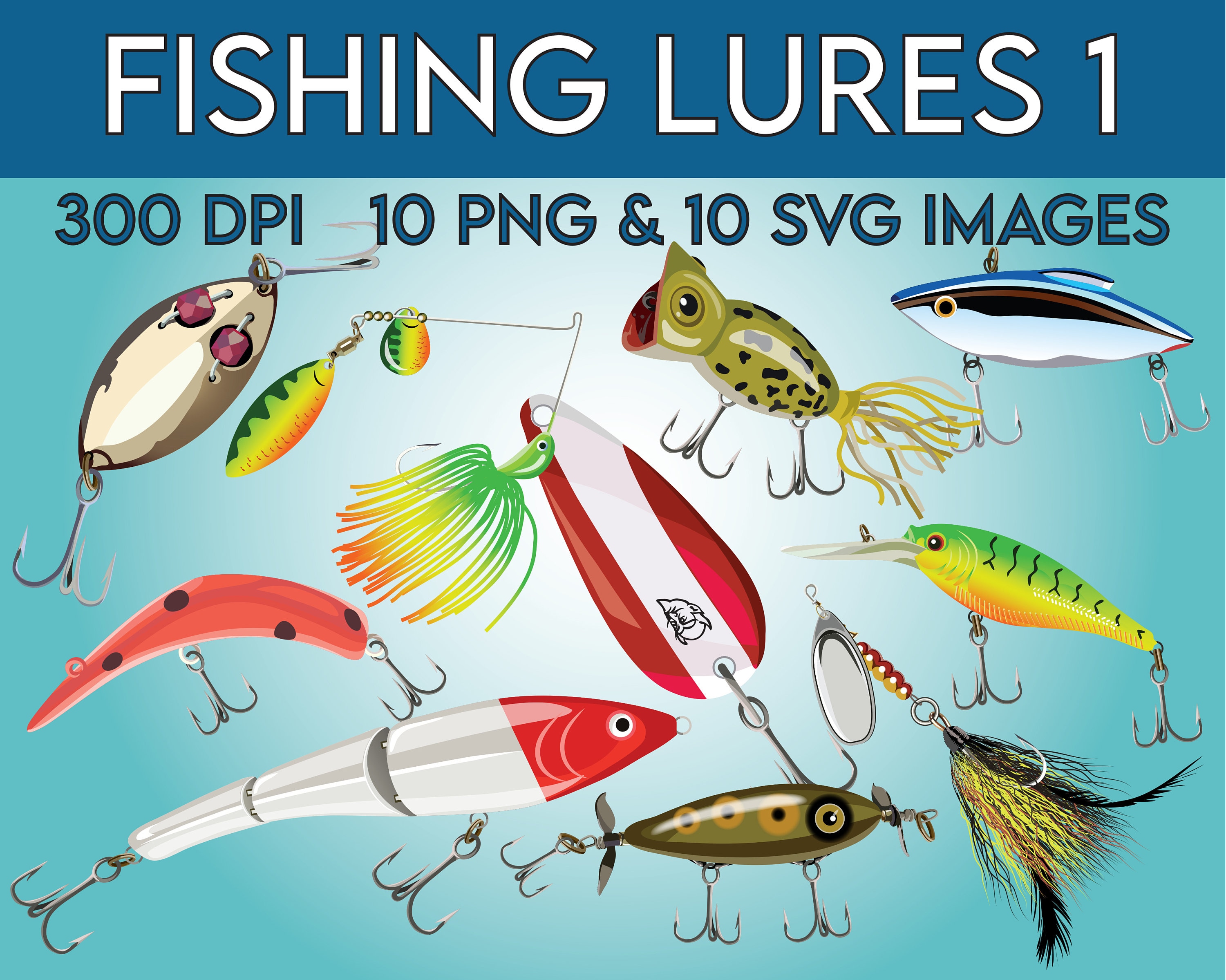 Spinner Lures 