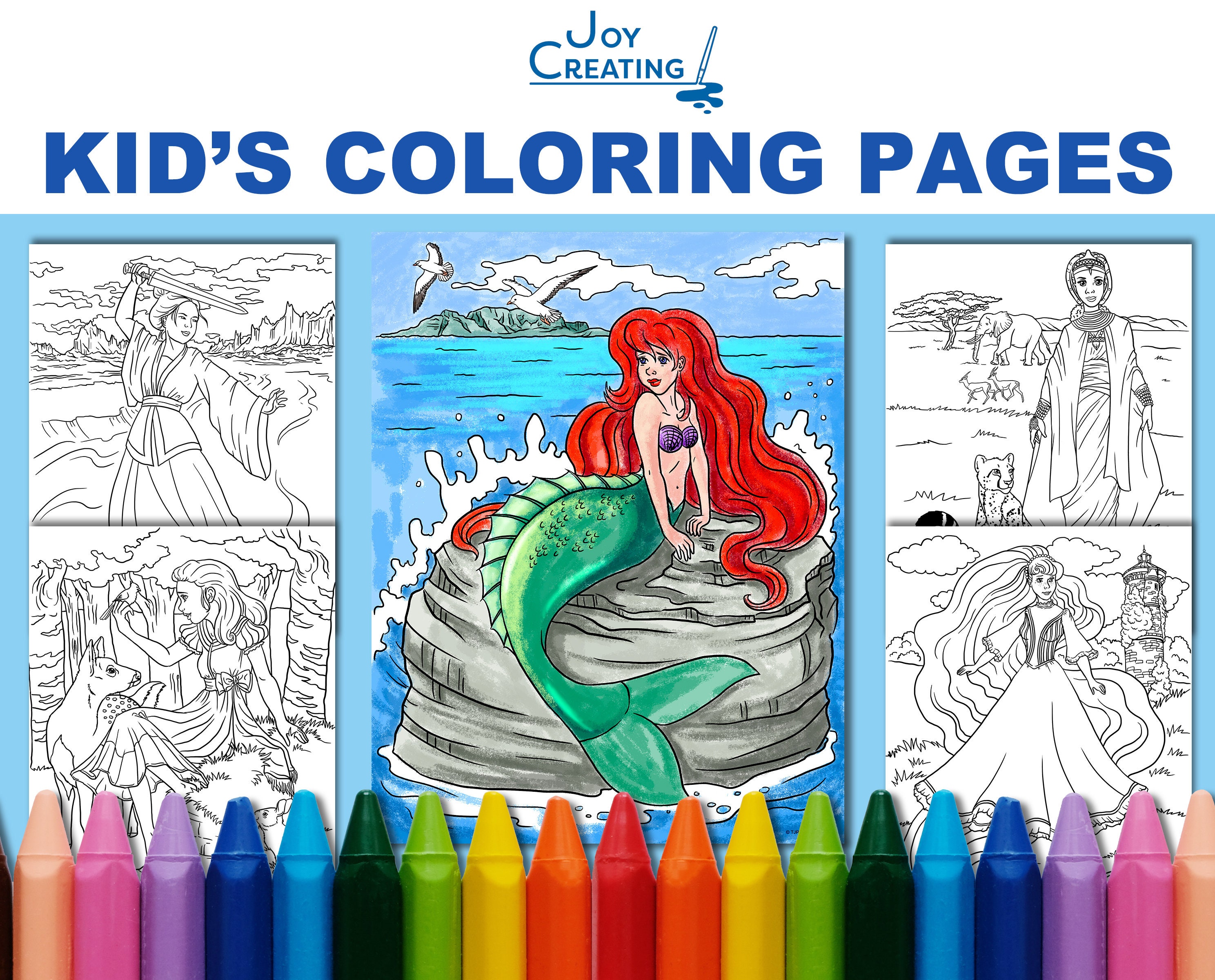 coloring pages for adults princess coloring sheets etsy