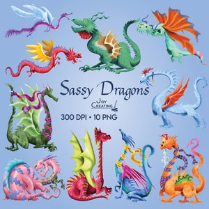 Dragon Clipart