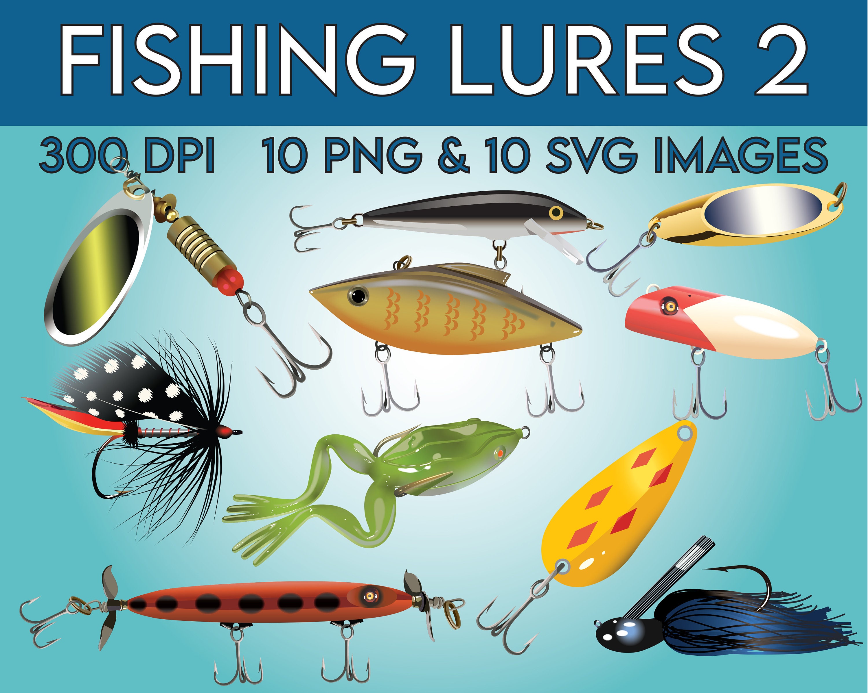 Fishing SVG, Lake Lure, Clip Art 