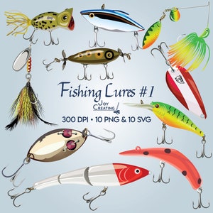 Fishing SVG, Lake Lure, Clip Art