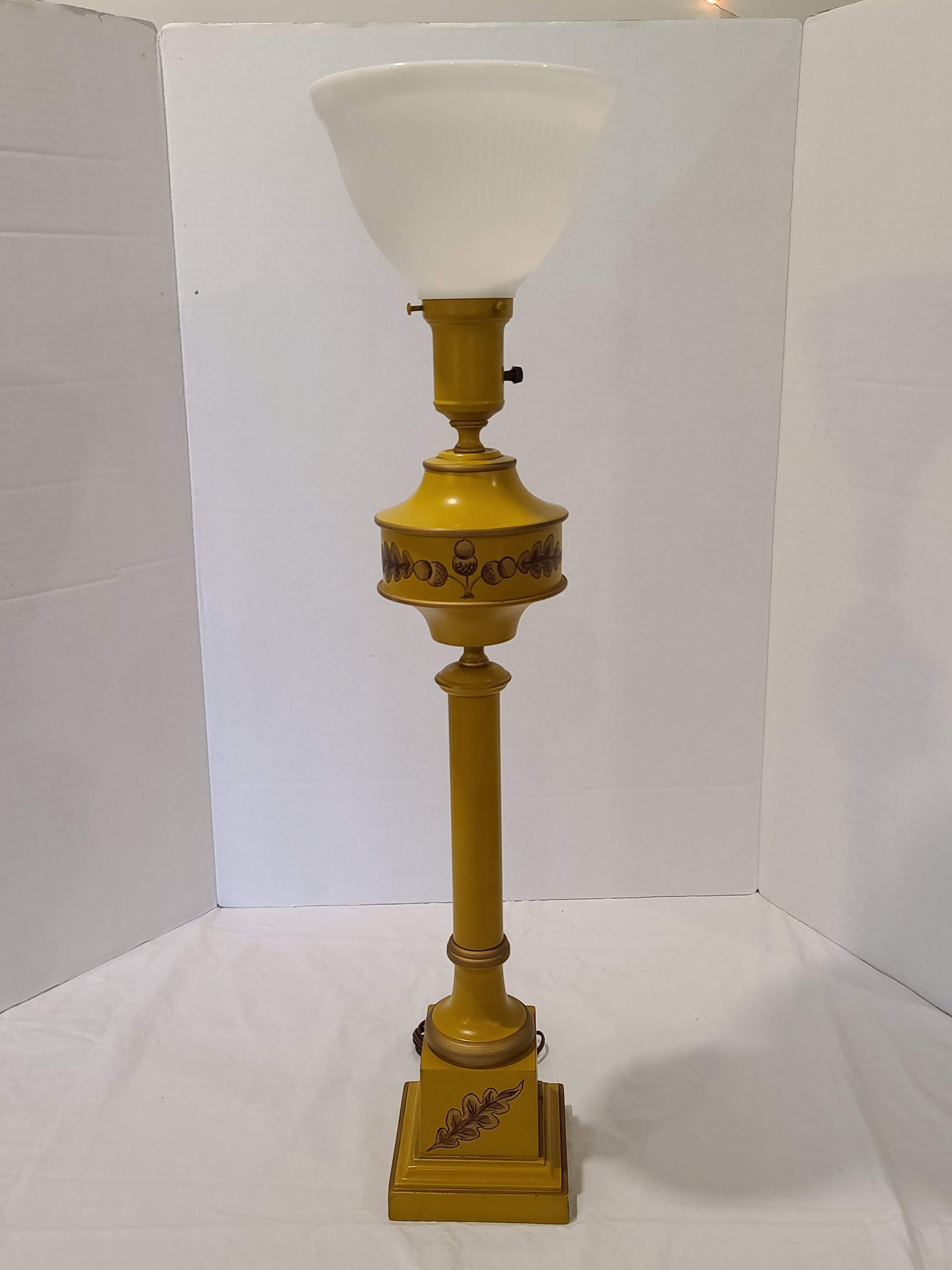 Torchiere on sale buffet lamps