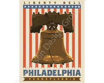 Vinyl Sticker Waterproof Decal Liberty Bell