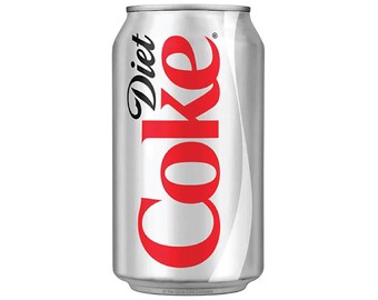 Coke Can Etsy