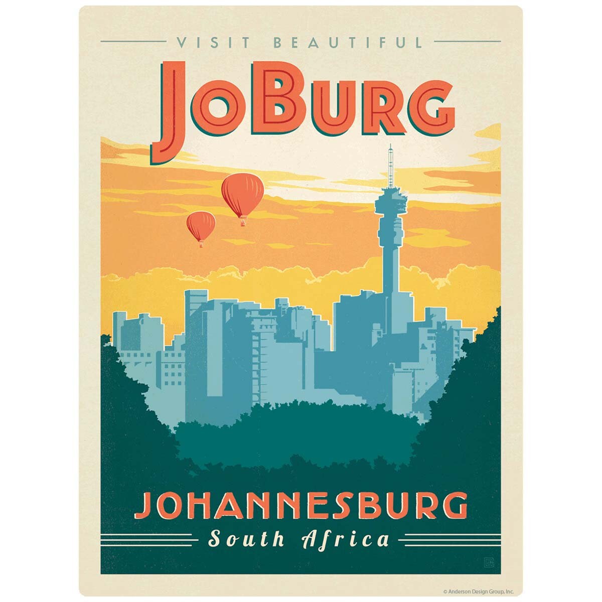 Photo Essay of Johannesburg, South Africa: 'a world class African city' |  Kiva, image size:1200x1200