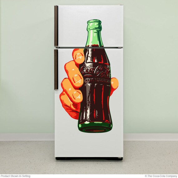Poster Coca Cola Collage Fotografie Collection Werbung