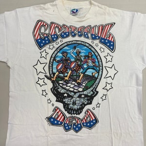 Grateful Dead 1993 - Etsy