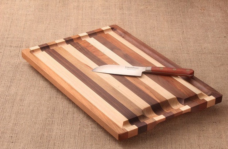 Charcuterie Board or Meat Carving Board Like Getting Two Boards for the Price of One