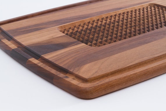 Wood Carving Board, Wood Cutting Boards, NH Bowl and Board