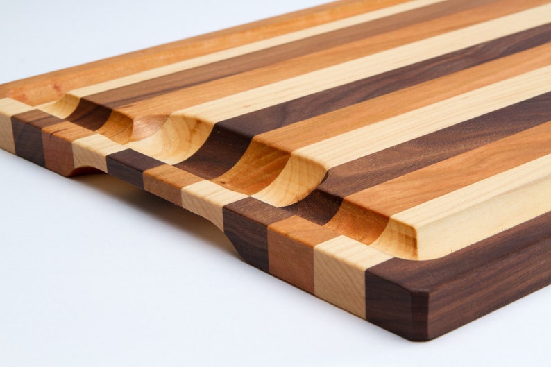 Charcuterie Board or Meat Carving Board Like Getting Two Boards for the Price of One