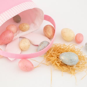 Easter Basket PDF Sewing Pattern image 6