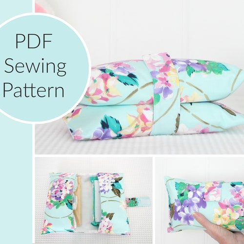 Nappy Wallet PDF Diaper Wallet Baby Sewing Pattern Pdf Etsy