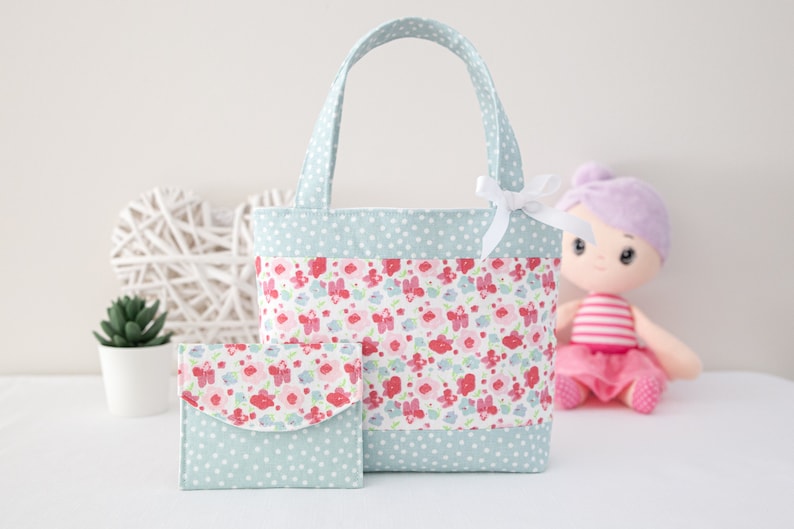 Coin Purse Mini Pouch PDF Sewing Pattern