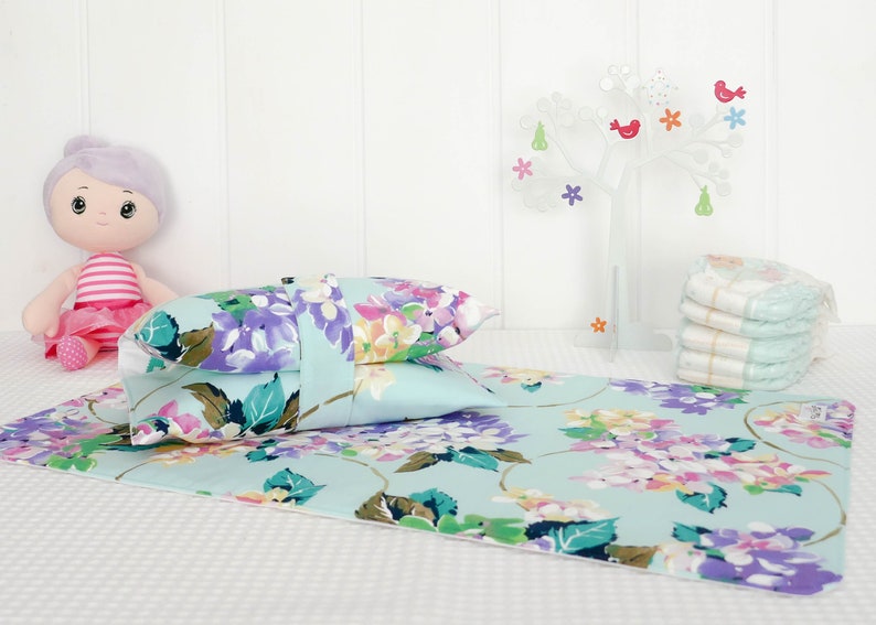 Nappy Wallet & Baby Change Mat PDF Sewing Pattern Etsy Australia