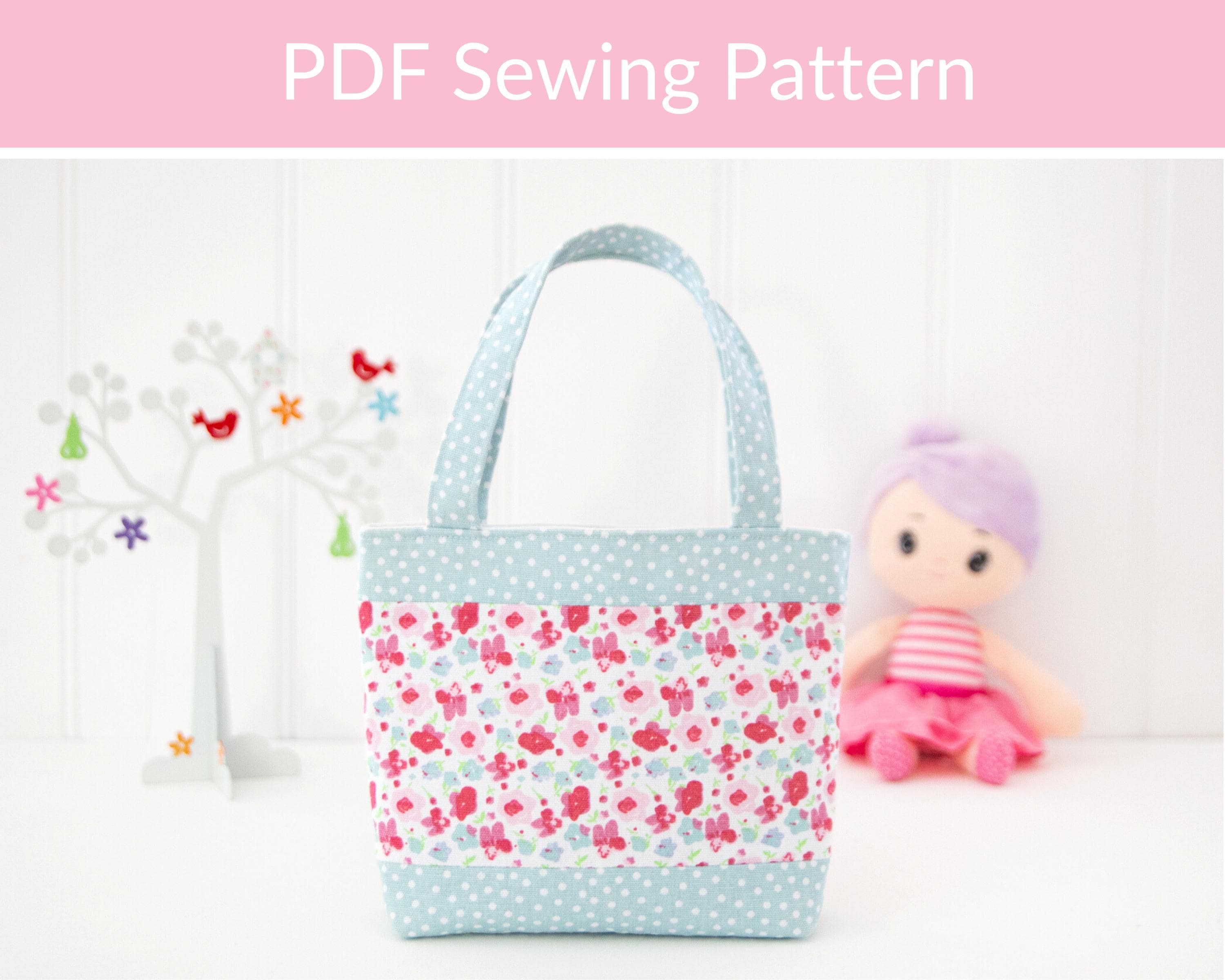 Kids Purse Pattern