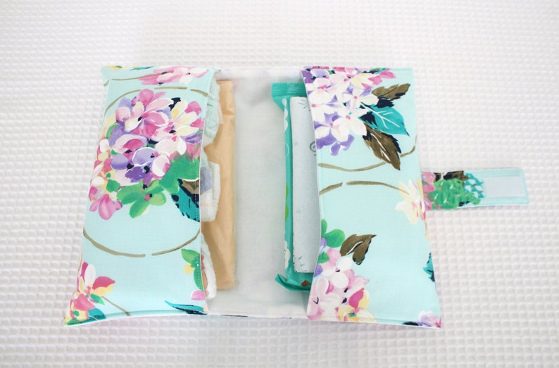 Nappy Wallet & Baby Change Mat PDF Sewing Pattern Etsy Australia