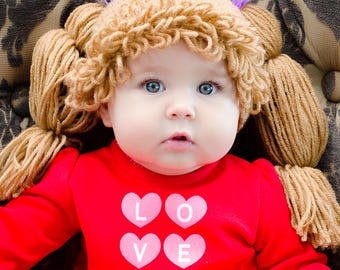 Cabbage Patch Hat, Best Seller For The Last 15 Years! Baby Halloween Costume