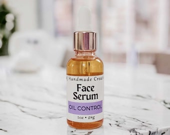 Oil Control, Face Serum for Oily Skin
