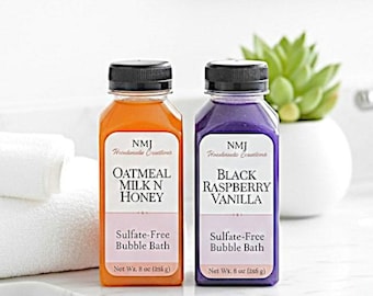 Bubble Bath – Multiple Scents | Creamy Foaming Soak