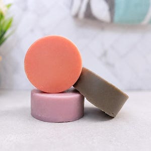 Solid Conditioner Bar | Multiple Size & Scent options