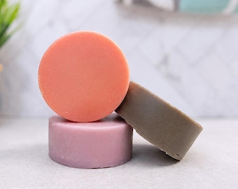 Solid Conditioner Bar | Multiple Size & Scent options