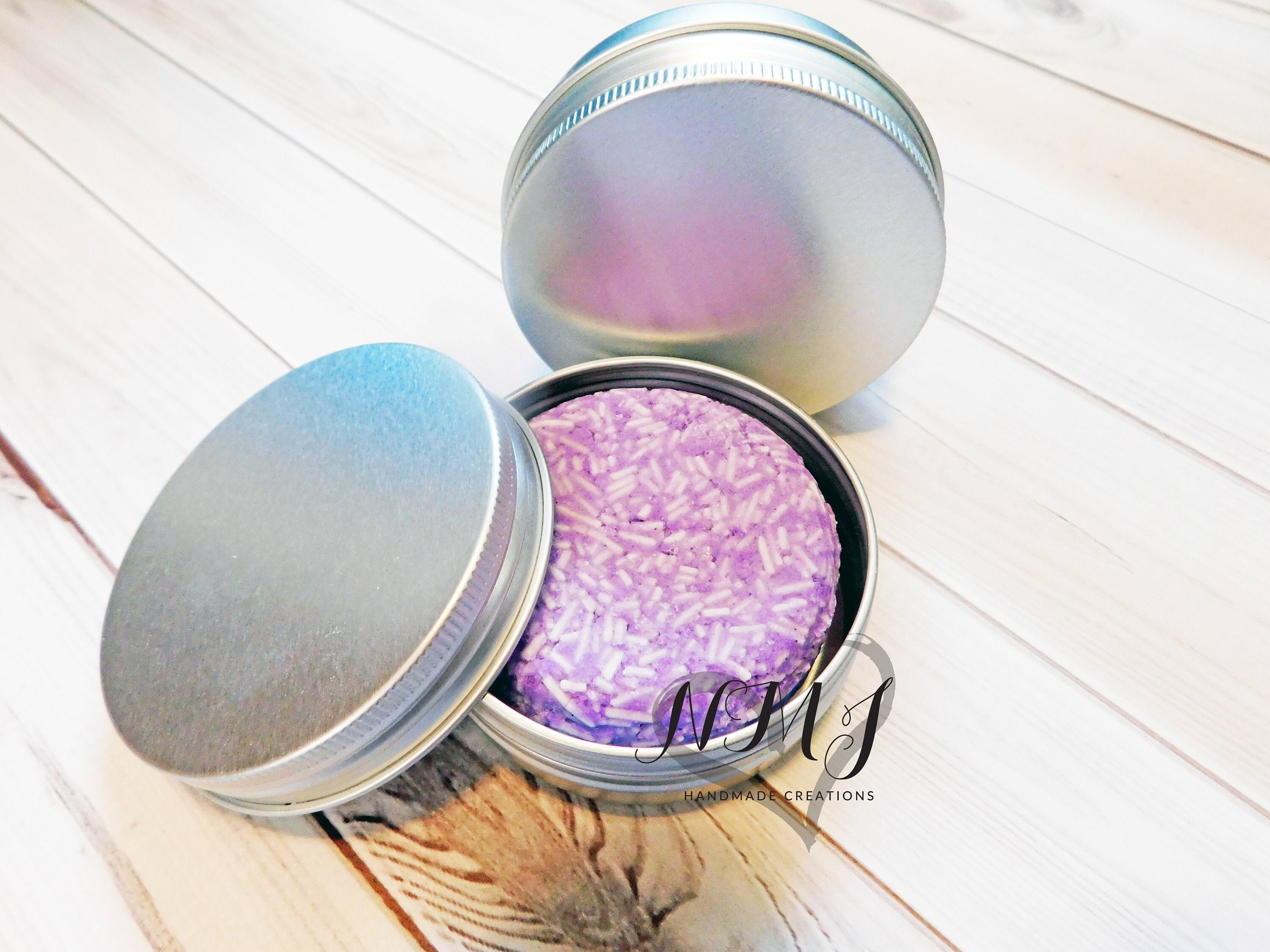 Shampoo Bar Travel Tin Waste Free Soap Tin Aluminium Tin Etsy UK