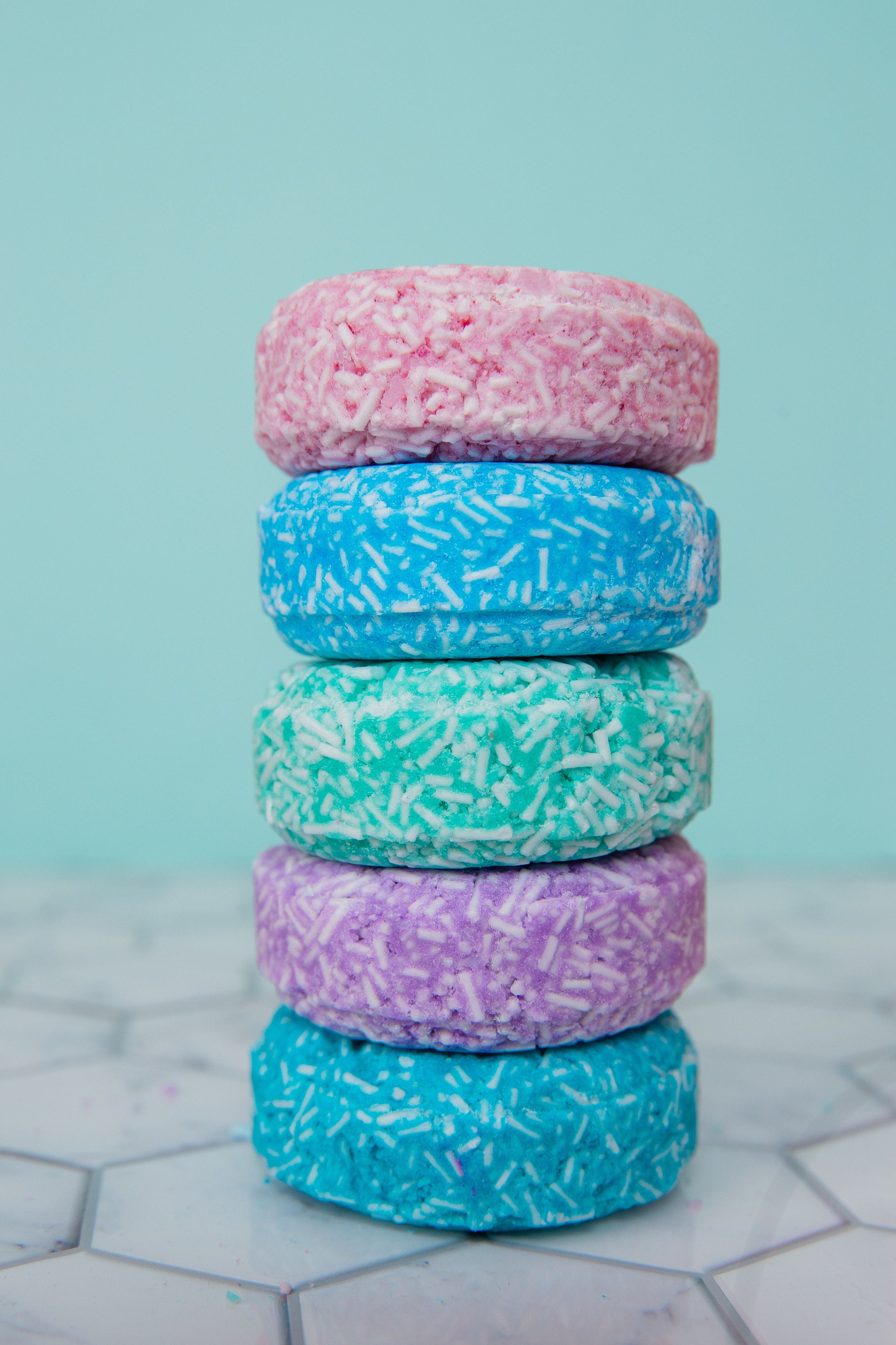 Zero Waste Shampoo | SLS Free Shampoo Bar | Vegan Shampoo | Solid Con…