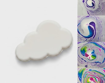 Cloud Bath Bomb | Bath Bombs for Kids | Hidden Color Surprise