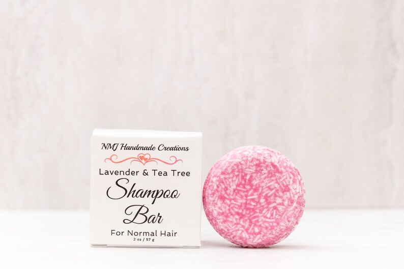 Zero Waste Shampoo SLS Free Shampoo Bar Vegan Shampoo Etsy Canada