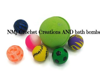 Bath Bomb Surprise - Surprise Bath Bomb - Toy Bath Bomb - Kids Bath Bomb - Bath Bomb For Kids - Toy Bath Bomb - Bath Bomb Favor - Bath Toy