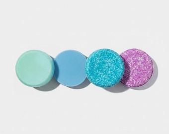 Solid Shampoo and Conditioner Bar Set | Long Lasting Hair Care | Jumbo Option