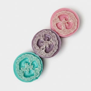 Exfoliating Loofah Soap Bar | Multiple Scents Available