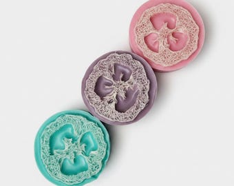 Exfoliating Loofah Soap Bar | Multiple Scents Available