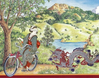 Bhutan and Back