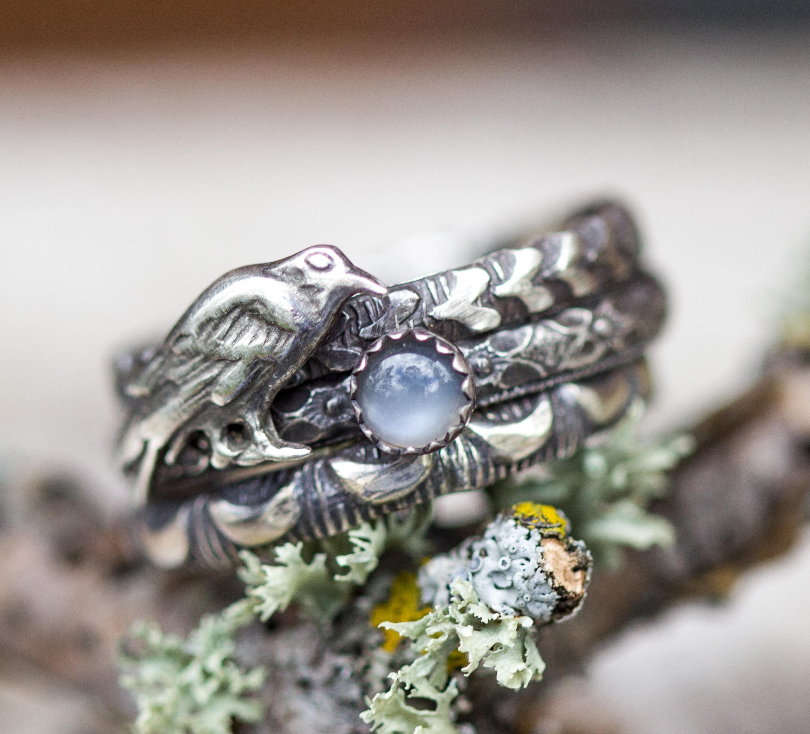Poesy ring - Etsy 日本