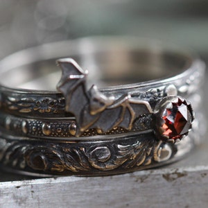 Real vampire ring deals