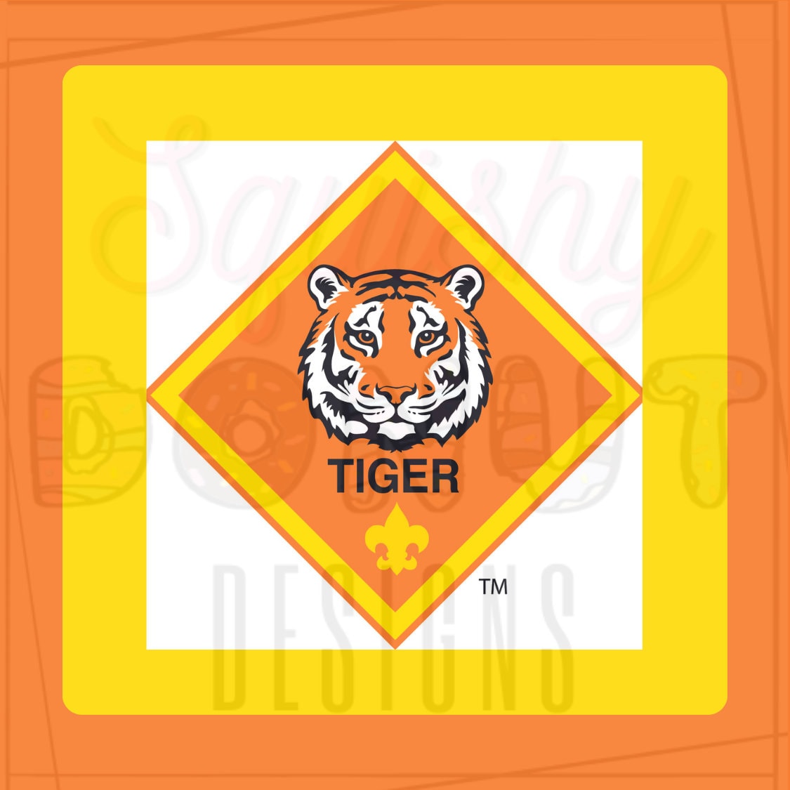 Cub Card Cub Scout Rank Cards Pt.2 Lion Tiger Bear Wolf Webelos - Etsy Canada