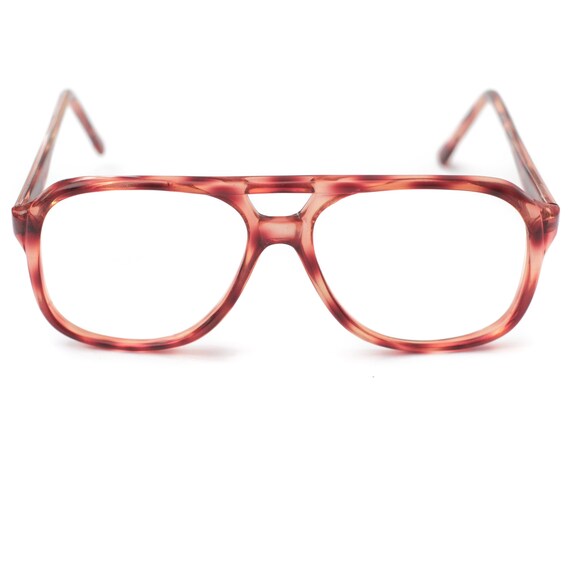 90s Vintage Eye Glasses by Brulimar / Preppy Retr… - image 7