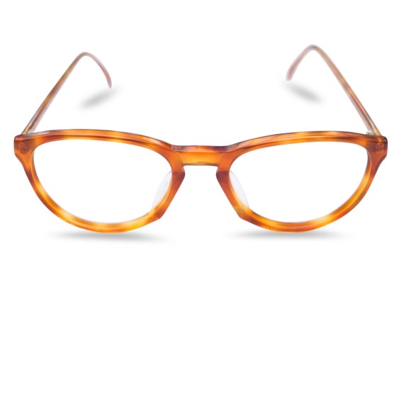 Tortoise Shell Vintage Glasses Frames Menrad / 90s
