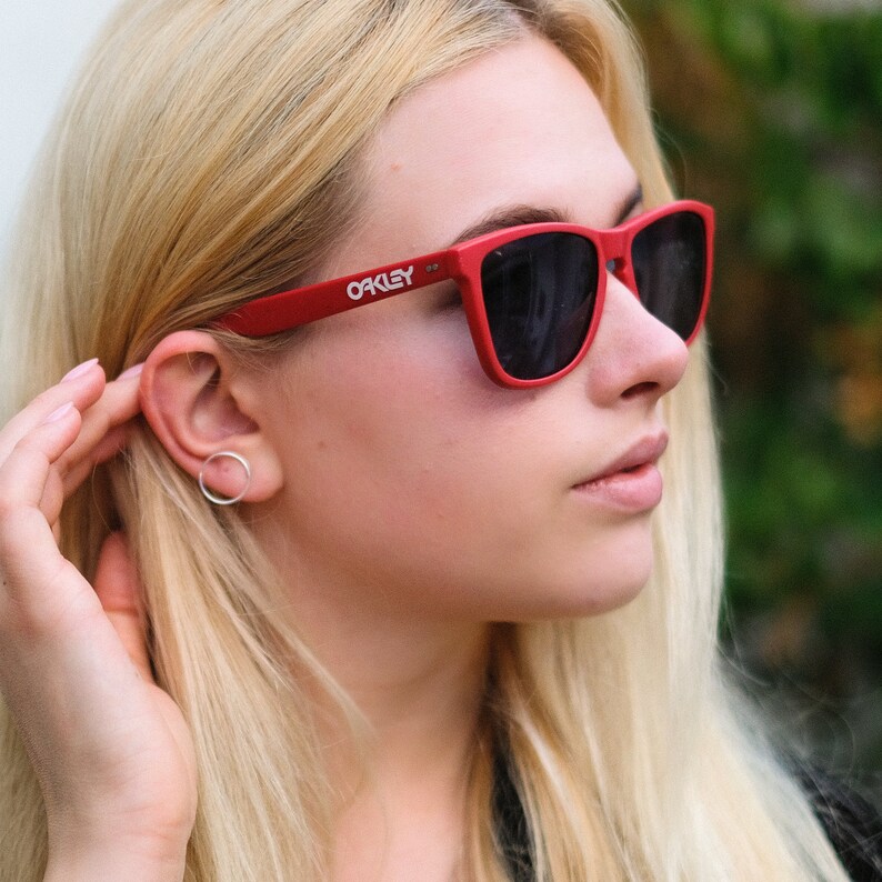 oakley retro sunglasses