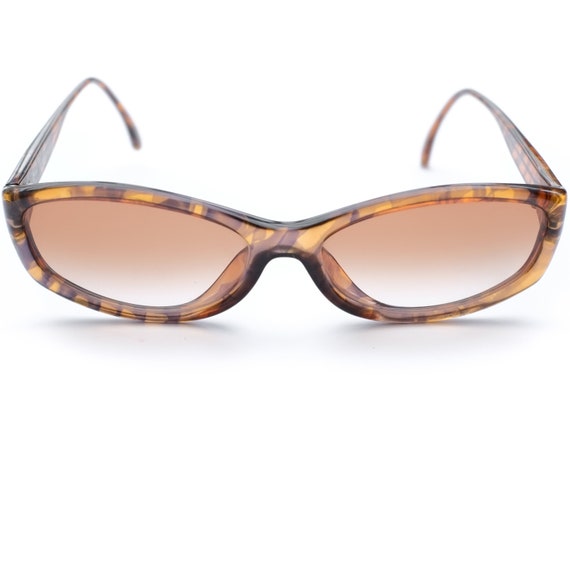 Paloma Picasso Vintage Sunglasses Tortoise Shell … - image 7