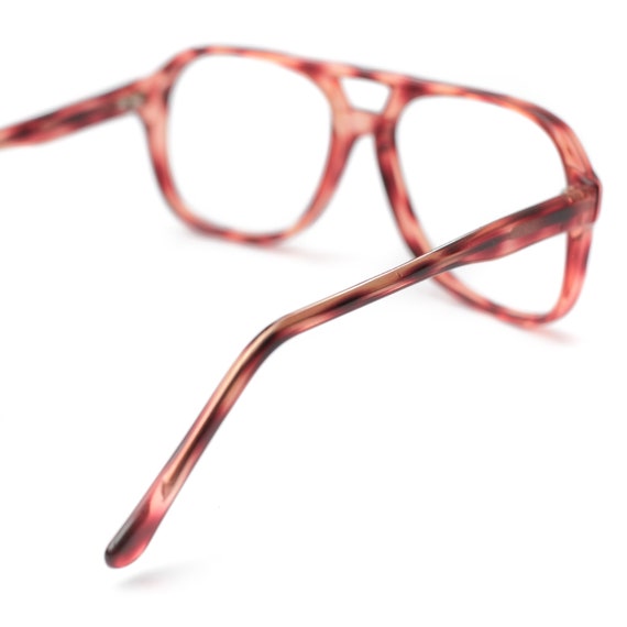 90s Vintage Eye Glasses by Brulimar / Preppy Retr… - image 8