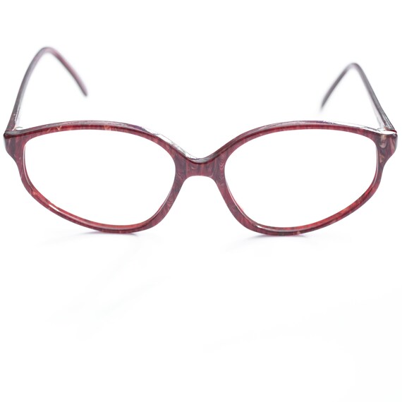 Cat Eye Vintage Glasses by NIGURA / Eye Glasses Re