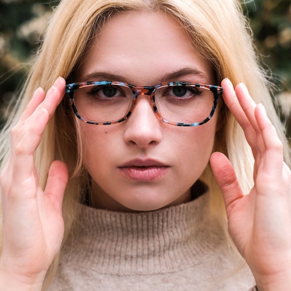 Vintage Glasses Frames by Menrad / 90s Glasses / R
