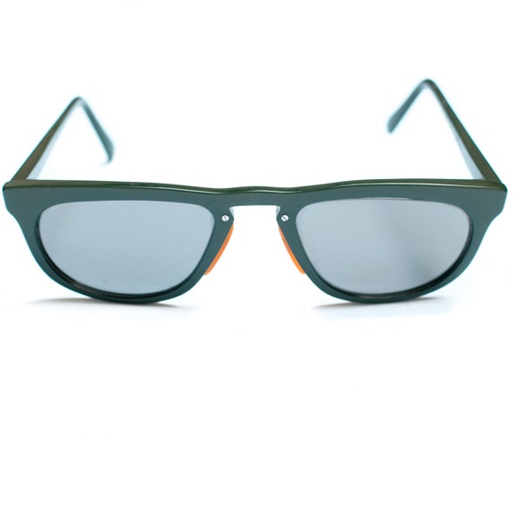 Esprit Vintage Sunglasses / Racing Green 90s Sung… - image 6