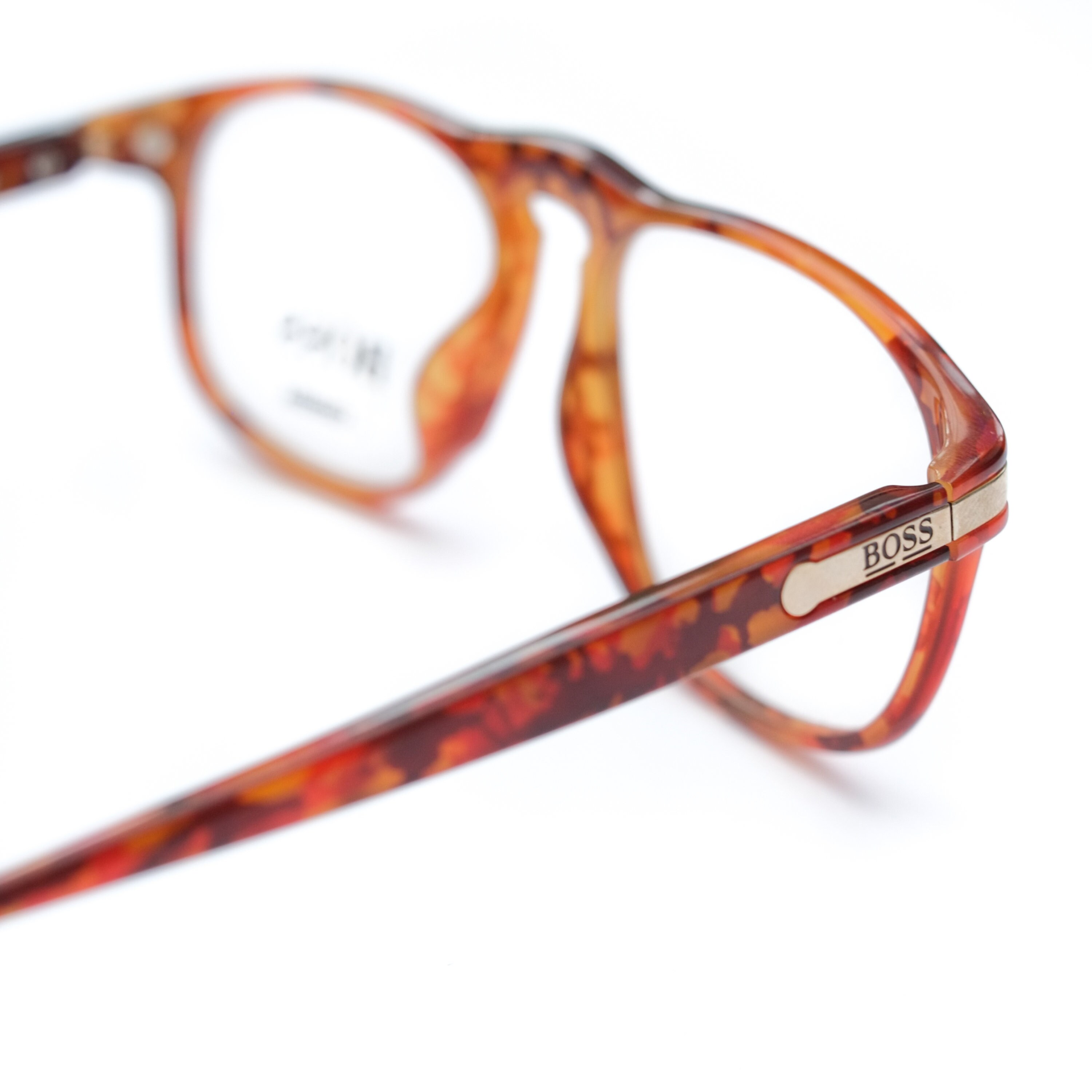 Hugo boss tortoise shell glasses outlet