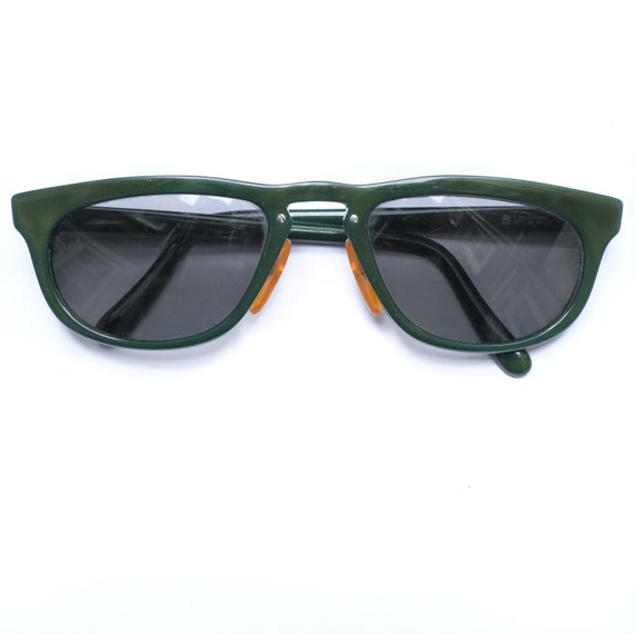 Esprit Vintage Sunglasses / Racing Green 90s Sung… - image 7