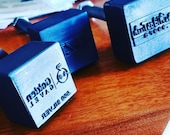 We make your Custom COIN Logo graphite Molds