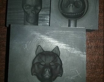 We make you Custom 3-D single side open molds